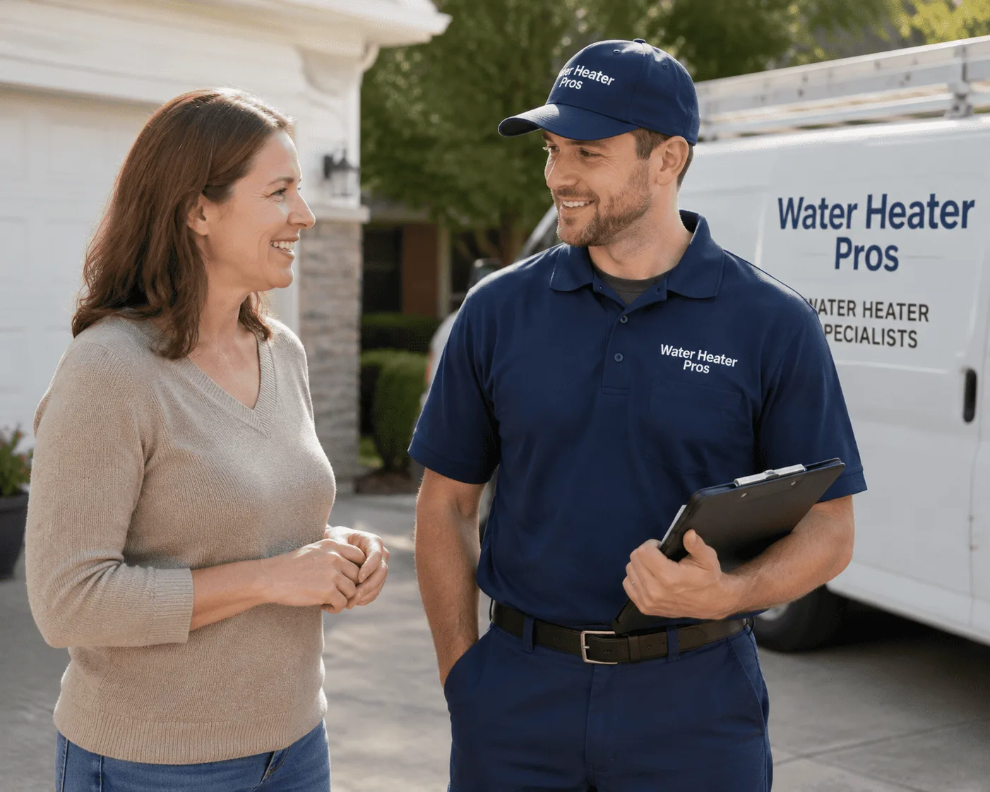 Water Heater Repair Help for Hot Springs, SD
